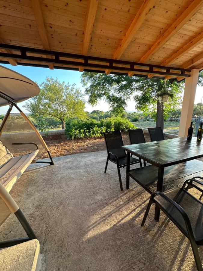 Relax And Unwind: Family-Friendly House Near Zadar In Zagradヴィラ エクステリア 写真