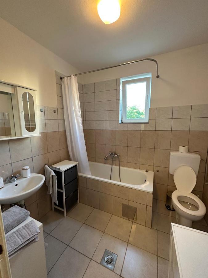 Relax And Unwind: Family-Friendly House Near Zadar In Zagradヴィラ エクステリア 写真